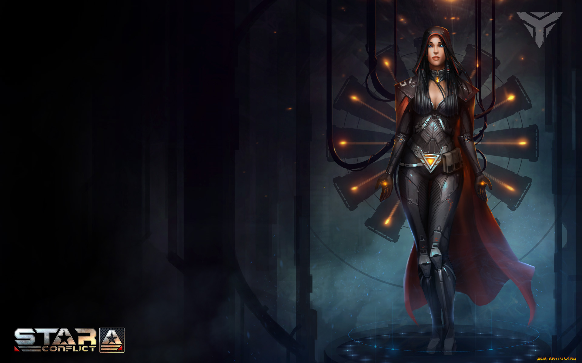  , star conflict, 